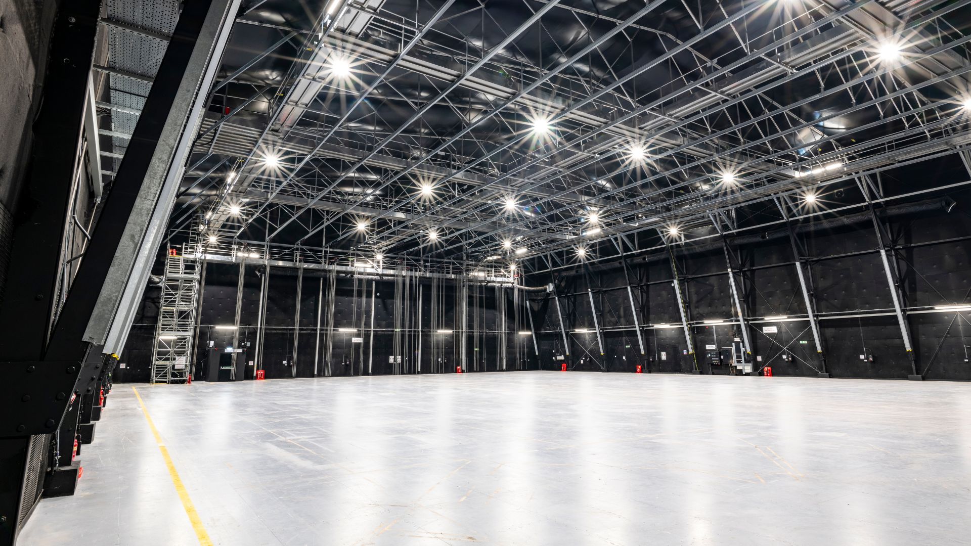 FIL Studios Interior 2