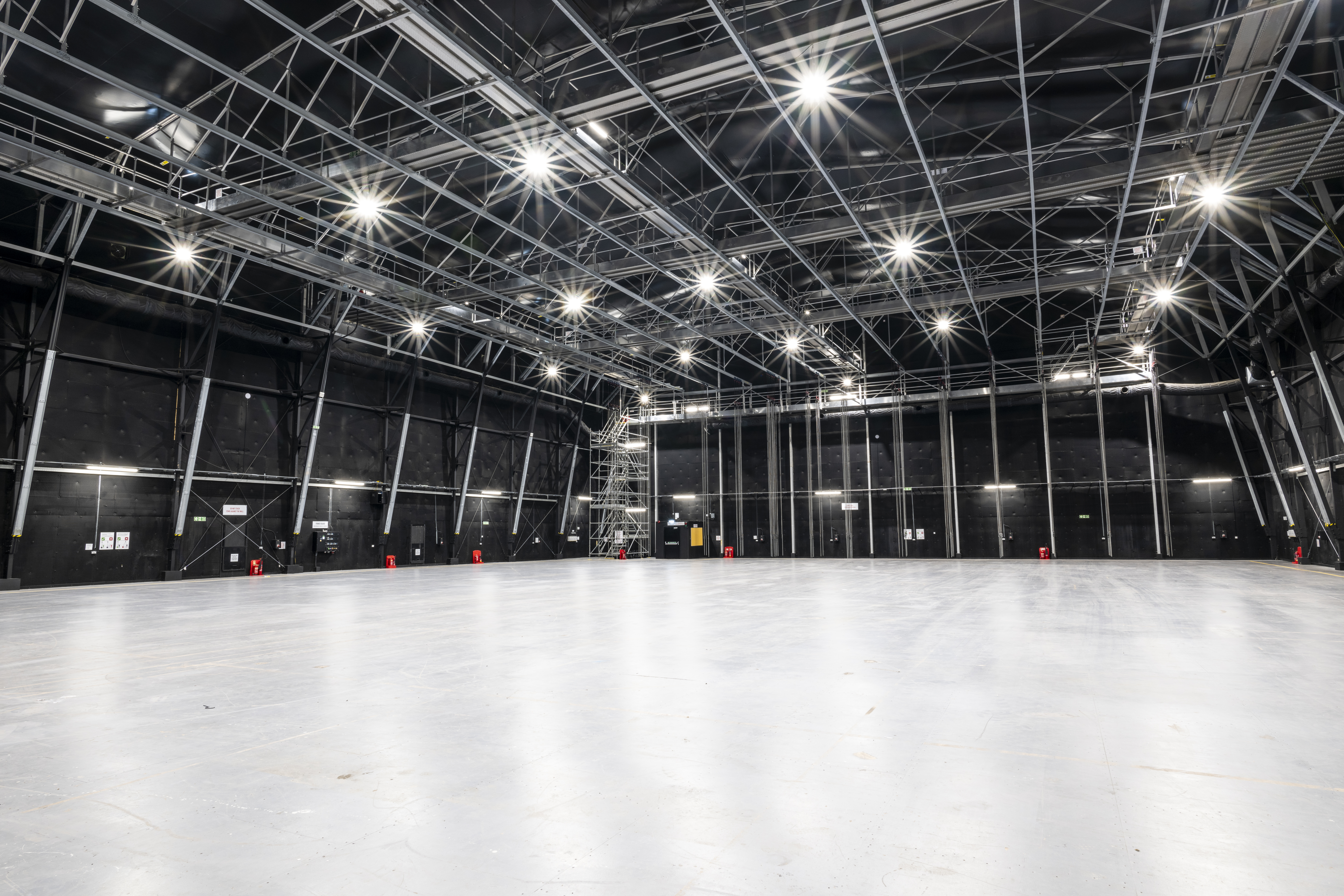 Stage Interior 2