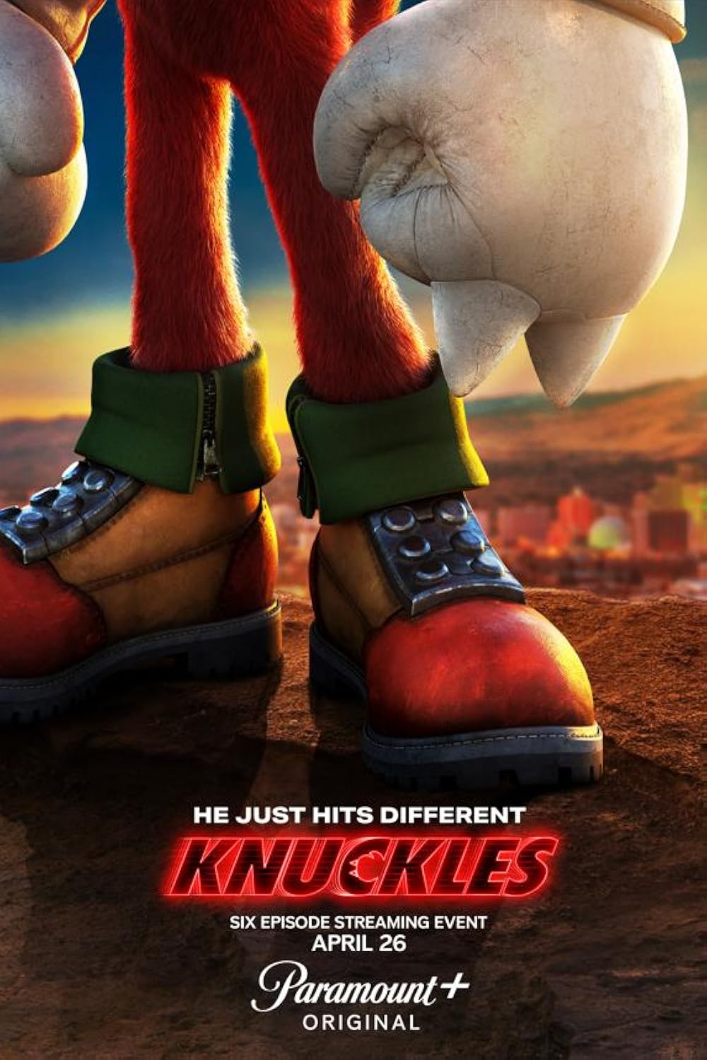 Knuckles Tv
