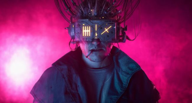 Neuromancer Web